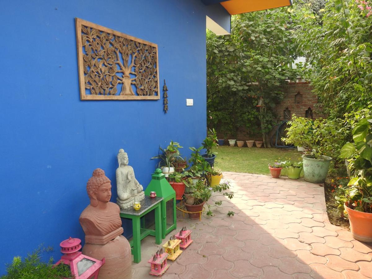 Coral Country Homestay Agra  Ngoại thất bức ảnh